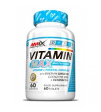 Vitamin Max 60cps